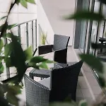 Апартаменты Bulgarska 60m2-3 Pokoje-piekny Widok-13 Pietro 24h Check In