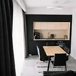 Апартаменты Bulgarska 60m2-3 Pokoje-piekny Widok-13 Pietro 24h Check In *
