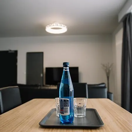 Bulgarska 60m2-3 Pokoje-piekny Widok-13 Pietro 24h Check In Apartment Poznan