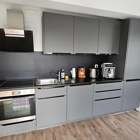 Bulgarska 60m2-3 Pokoje-piekny Widok-13 Pietro 24h Check In פוזנן