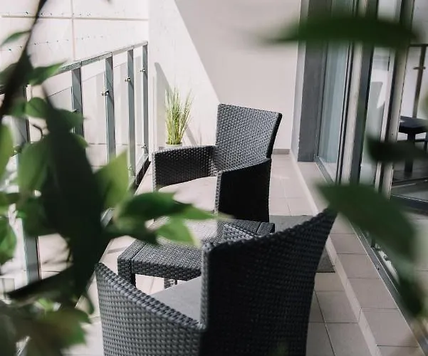 דירה Bulgarska 60m2-3 Pokoje-piekny Widok-13 Pietro 24h Check In