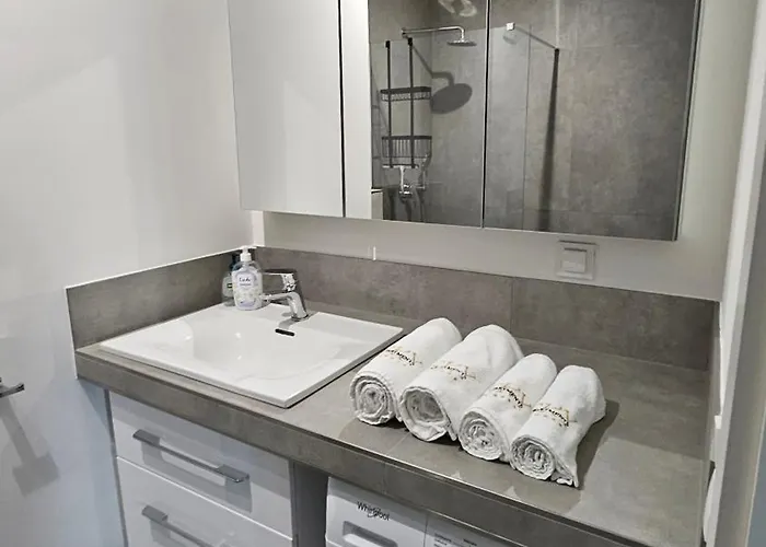 Bulgarska 60m2-3 Pokoje-piekny Widok-13 Pietro 24h Check In פוזנן