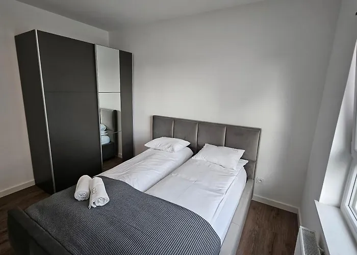 Bulgarska 60m2-3 Pokoje-piekny Widok-13 Pietro 24h Check In * פוזנן