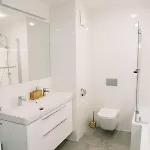 Appartement Bulgarska 60m2-3 Pokoje-piekny Widok-13 Pietro 24h Check In *