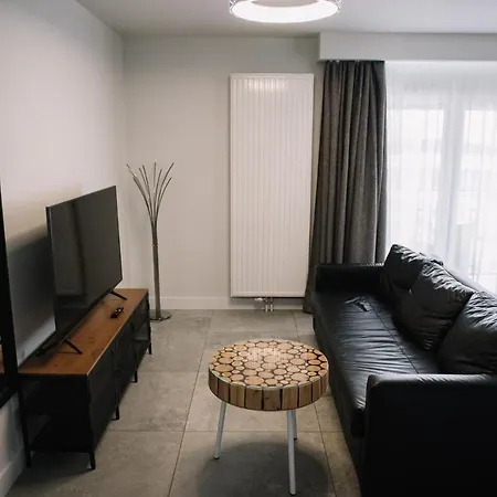 Apartament Bułgarska 60m2-3 Pokoje-piękny Widok-13 Piętro 24h Check In