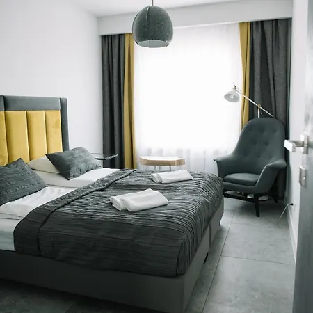 Apartament Bułgarska 60m2-3 Pokoje-piękny Widok-13 Piętro 24h Check In Poznań