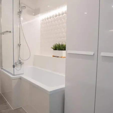 Bułgarska 60m2-3 Pokoje-piękny Widok-13 Piętro 24h Check In Apartament Poznań
