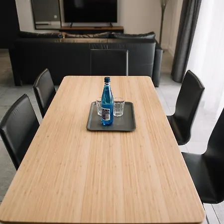 Apartament Bułgarska 60m2-3 Pokoje-piękny Widok-13 Piętro 24h Check In *