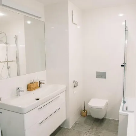 Apartament Bułgarska 60m2-3 Pokoje-piękny Widok-13 Piętro 24h Check In *