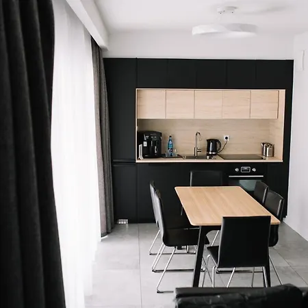 Апартаменти Bulgarska 60m2-3 Pokoje-piekny Widok-13 Pietro 24h Check In *