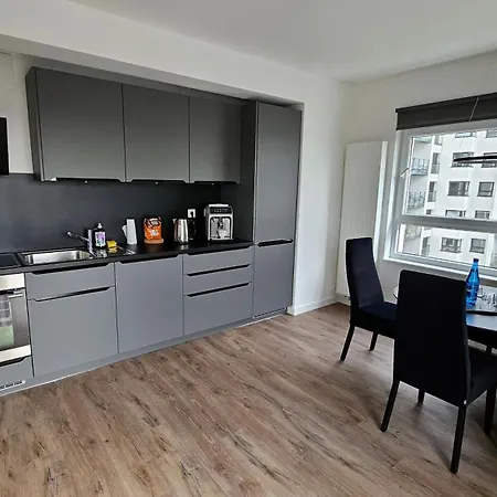 Bułgarska 60m2-3 Pokoje-piękny Widok-13 Piętro 24h Check In *