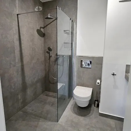 Bułgarska 60m2-3 Pokoje-piękny Widok-13 Piętro 24h Check In Apartament