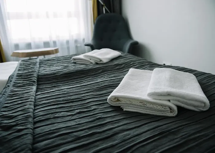 Apartment Bulgarska 60m2-3 Pokoje-piekny Widok-13 Pietro 24h Check In