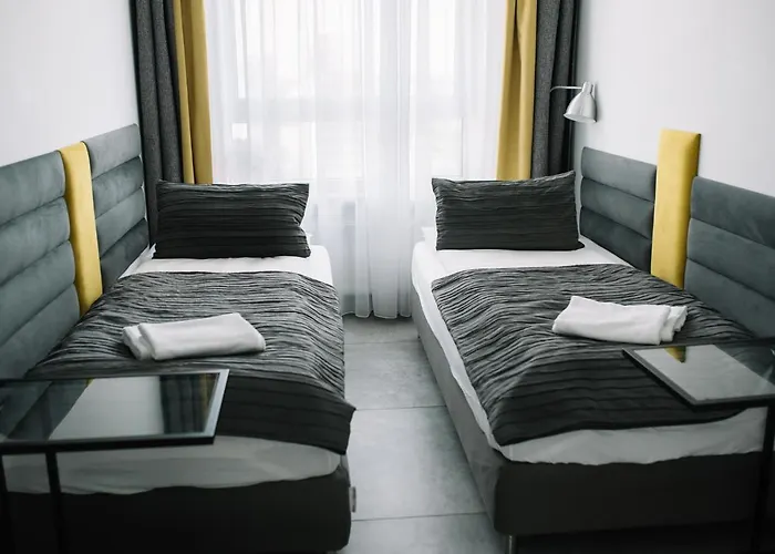 Bulgarska 60m2-3 Pokoje-piekny Widok-13 Pietro 24h Check In