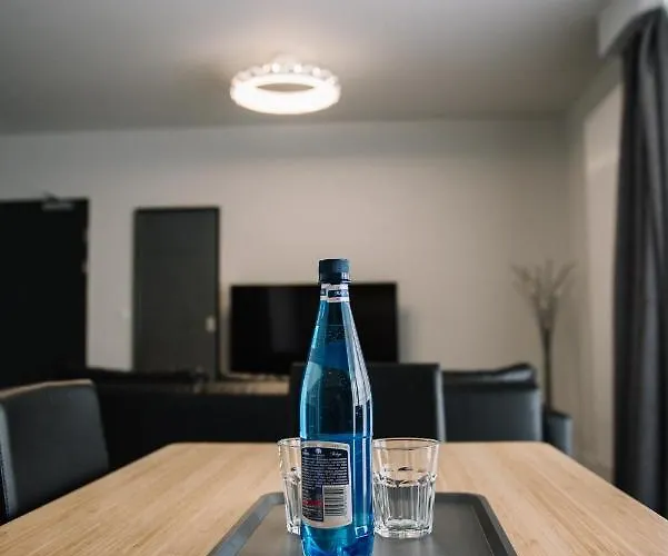 Bulgarska 60m2-3 Pokoje-piekny Widok-13 Pietro 24h Check In Apartment Poznan