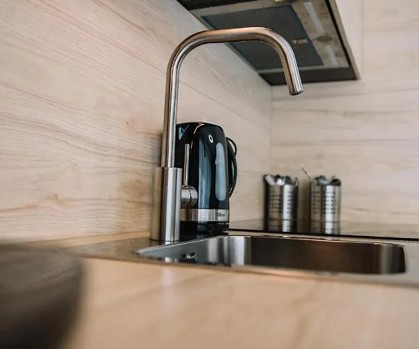 Bulgarska 60m2-3 Pokoje-piekny Widok-13 Pietro 24h Check In 아파트 *