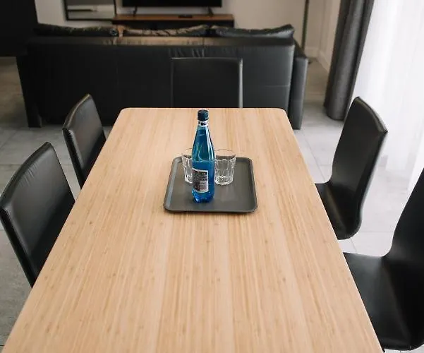 Apartment Bulgarska 60m2-3 Pokoje-piekny Widok-13 Pietro 24h Check In *